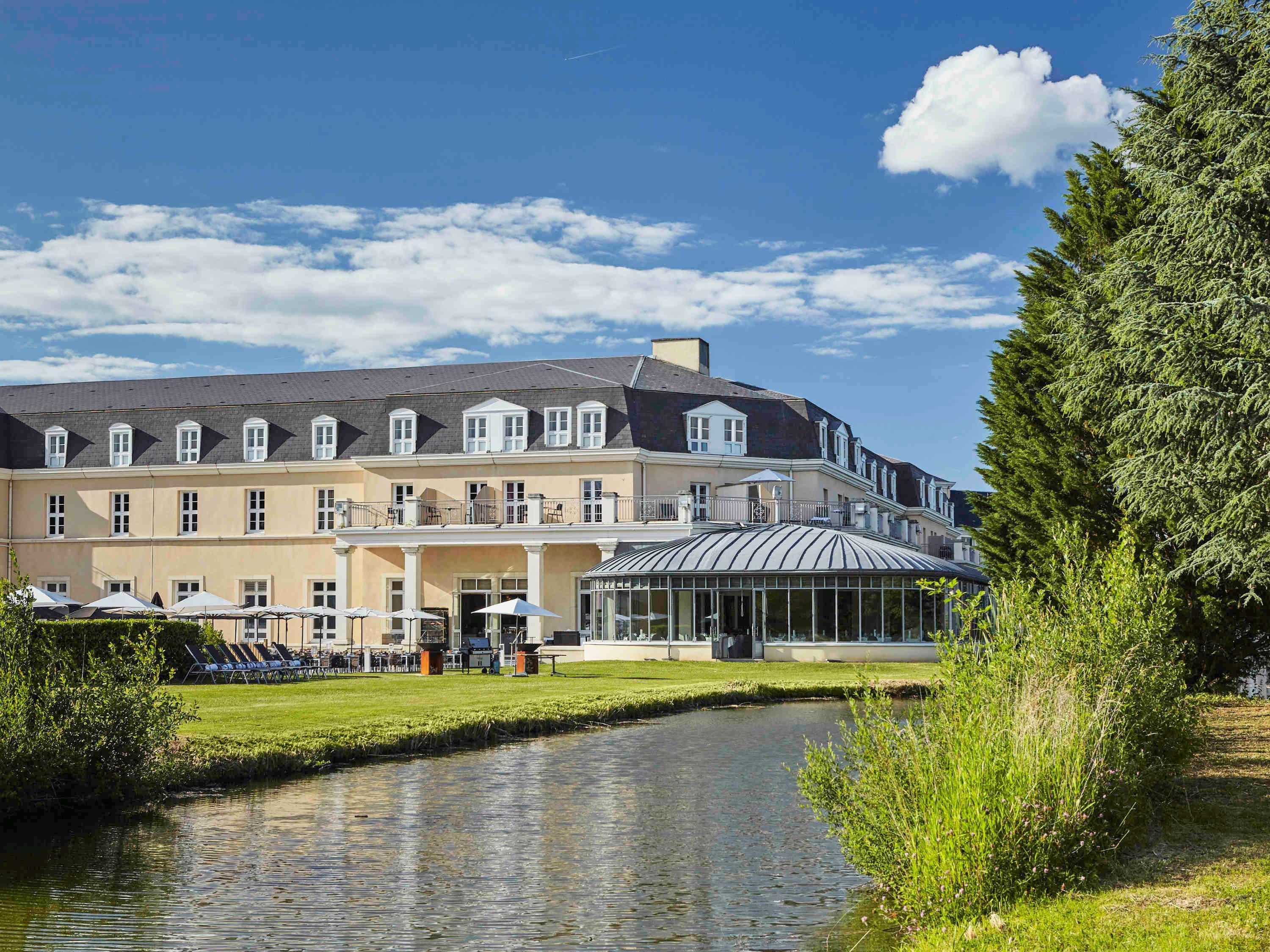 Mercure Chantilly Resort & Conventions (Adults Only) Eksteriør billede