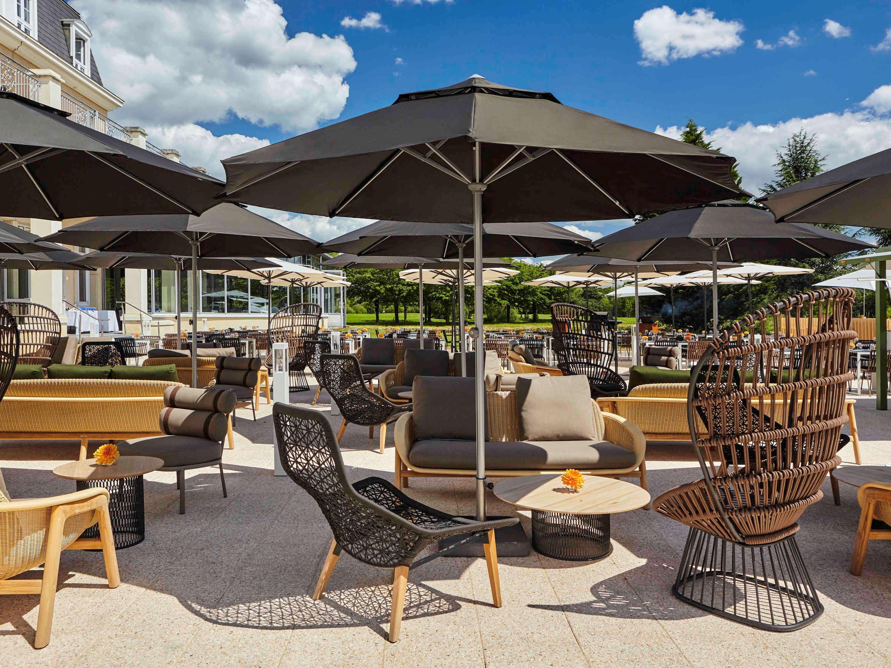 Mercure Chantilly Resort & Conventions (Adults Only) Eksteriør billede