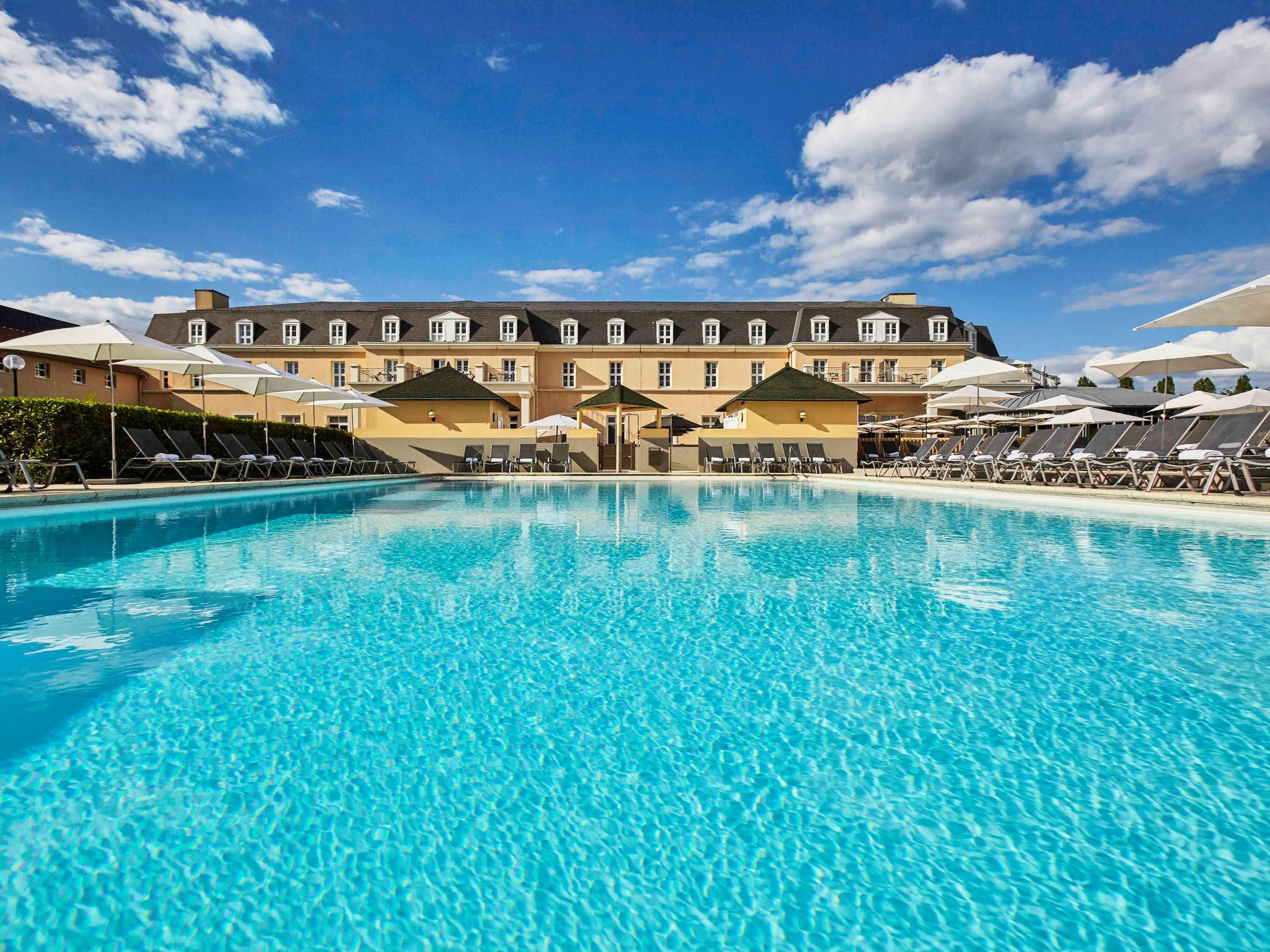 Mercure Chantilly Resort & Conventions (Adults Only) Eksteriør billede