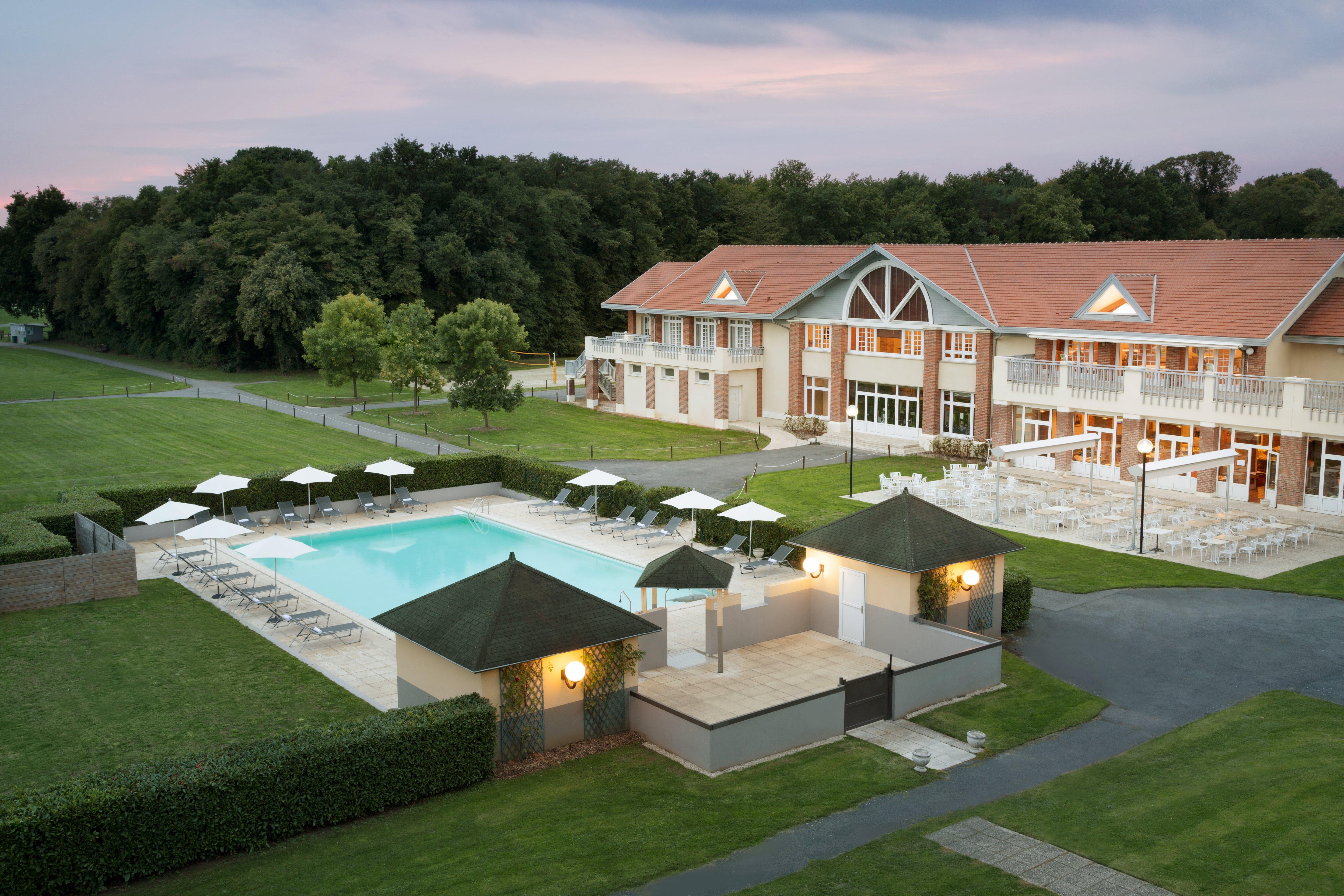 Mercure Chantilly Resort & Conventions (Adults Only) Eksteriør billede